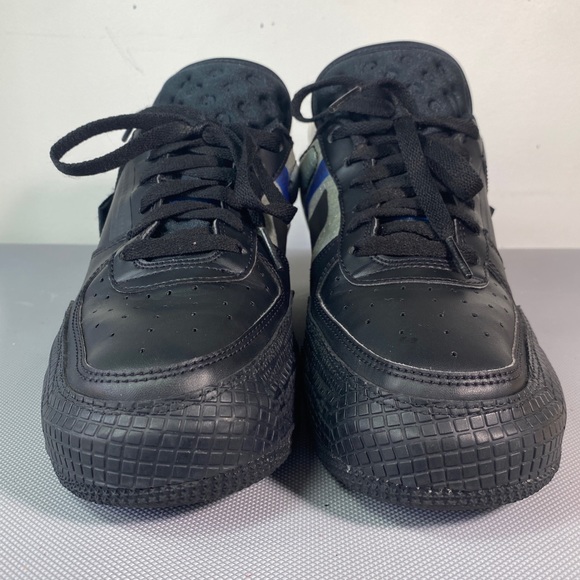 Nike Air Force 1 Drop Type (GS) Black BQ4793-002 Size 6Y - Picture 5 of 7